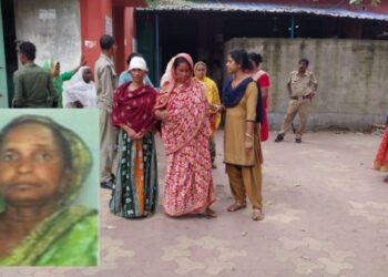 কিশোরীর অন্যত্র বিয়ে ঠিক করায় প্রেমিকের পরিবারের হাতে খুন ঠাকুমা