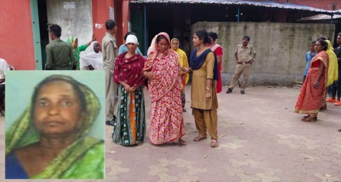 কিশোরীর অন্যত্র বিয়ে ঠিক করায় প্রেমিকের পরিবারের হাতে খুন ঠাকুমা