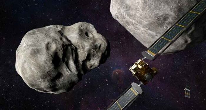 আজ ‘ডিমর্ফ’ গ্রহাণুতে আছড়ে পড়বে নাসার ‘ডার্ট’ মহাকাশযান