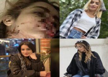 হিজাব বিরোধী হাদিস নাজাফিকে গুলি করে মারলো ইরানের পুলিশ