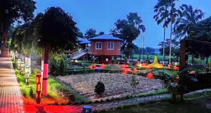 পর্যটকদের আনাগোনা বাড়ছে বাঁকুড়ার জয়পুরে