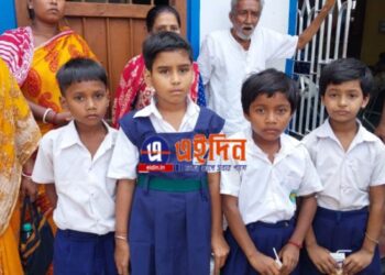 কেতুগ্রামে চার প্রাথমিক স্কুল পড়ুয়াকে অপহরণের চেষ্টার অভিযোগ, স্থানীয়দের তৎপরতায় উদ্ধার