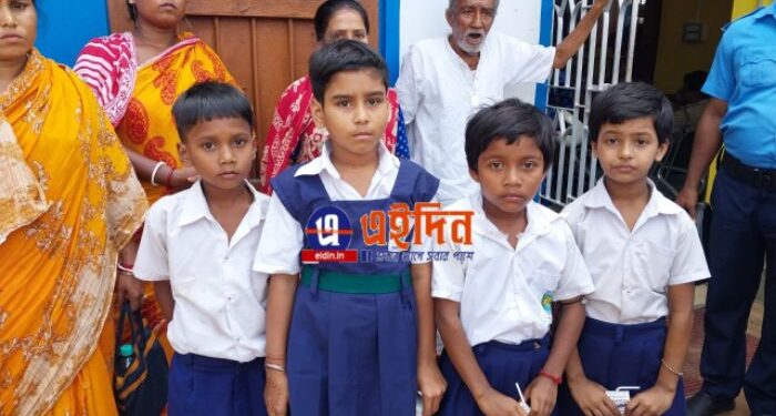 কেতুগ্রামে চার প্রাথমিক স্কুল পড়ুয়াকে অপহরণের চেষ্টার অভিযোগ, স্থানীয়দের তৎপরতায় উদ্ধার