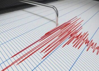 দক্ষিণ স্যান্ডউইচ দ্বীপপুঞ্জে শক্তিশালী ভূকম্পন