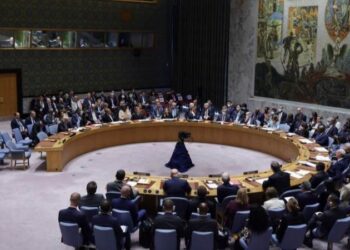 জাতিসংঘের নিরাপত্তা পরিষদে রাশিয়ার বিরুদ্ধে নিন্দা প্রস্তাবে ভোট দেয়নি ভারত-চীন