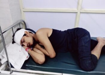 নূপুর শর্মাকে সমর্থন করার অপরাধে বিজেপির যুব নেতার উপর প্রাণঘাতী হামলা