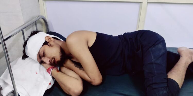 নূপুর শর্মাকে সমর্থন করার অপরাধে বিজেপির যুব নেতার উপর প্রাণঘাতী হামলা