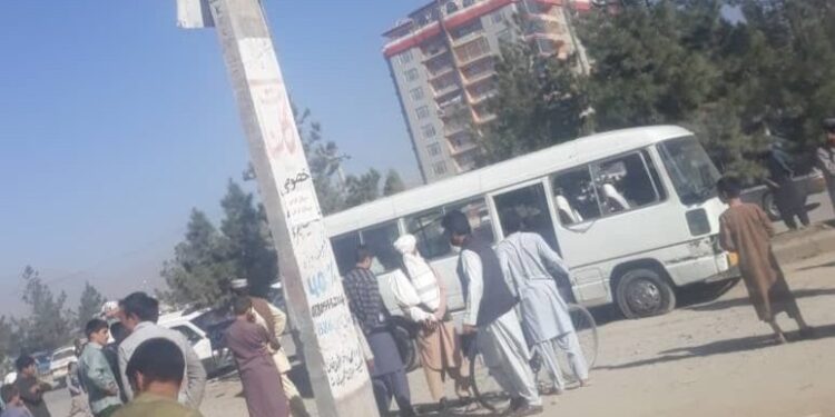 কাবুলে ফের বোমা বিস্ফোরণে নিহত ৩,  বাঘলানে এনআরএফের সঙ্গে সঙ্ঘর্ষে নিহত ২ তালিবান জঙ্গি