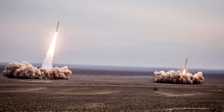 রাশিয়াকে ব্যালিস্টিক মিসাইল সরবরাহের চুক্তি করেছে ইরান : আমেরিকা