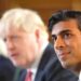 দৌড় থেকে সরে দাঁড়ালেন বরিস জনসন, পথ প্রসস্ত হল ঋষি সুনাকের