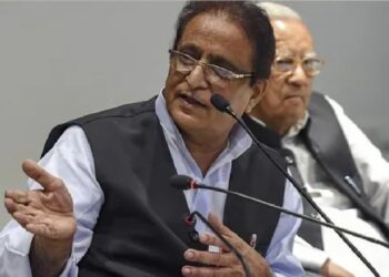 আজম খানকে দোষী সাব্যস্ত করল  উত্তরপ্রদেশের রামপুর আদালত