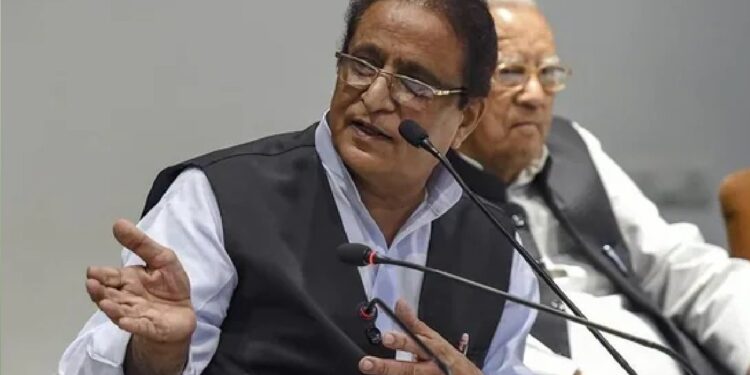 আজম খানকে দোষী সাব্যস্ত করল  উত্তরপ্রদেশের রামপুর আদালত