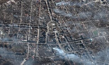 ইউক্রেনের বিদ্যুৎ কেন্দ্রগুলিতে প্রবল হামলা চালালো রাশিয়া