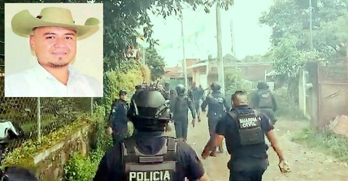 মেক্সিকোয় সড়কপথ অবরুদ্ধ করে ১৯ জনকে গুলি করে খুন করল দুষ্কৃতীচক্র