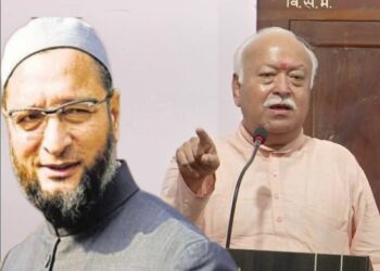 “মুসলমানদের জনসংখ্যা কমছে, আমরা বেশি কনডোম ব্যবহার করি”- বললেন আসাদুদ্দিন ওয়াইসি