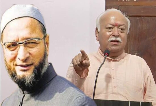 “মুসলমানদের জনসংখ্যা কমছে, আমরা বেশি কনডোম ব্যবহার করি”- বললেন আসাদুদ্দিন ওয়াইসি