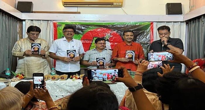 প্রকাশিত হলো ‘ সংশপ্তক’ পত্রিকার শারদ সংখ্যা