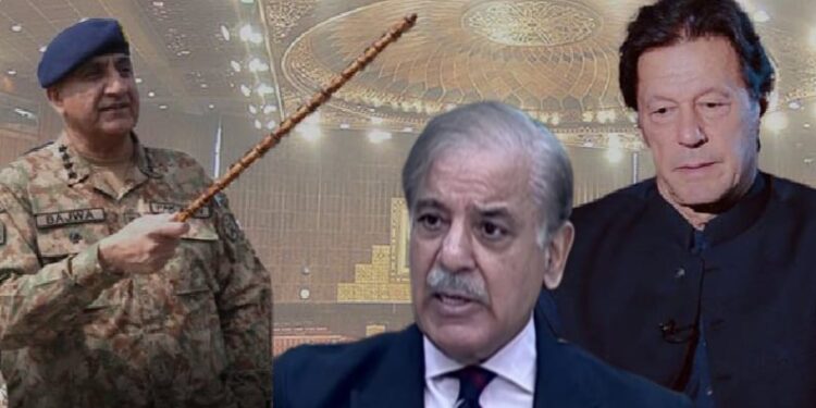 আগামী ৬ মাসের মধ্যে সামরিক শাসন জারি হতে পারে পাকিস্তানে