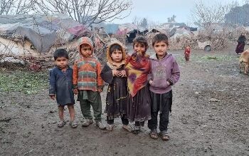 আফগানিস্তানে অপুষ্টিতে ভোগা শিশুদের সংখ্যা প্রায় ৫০% বেড়েছে : জাতিসংঘ