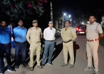 কাটোয়ার পানুহাটে চিতাবাঘের আতঙ্ক