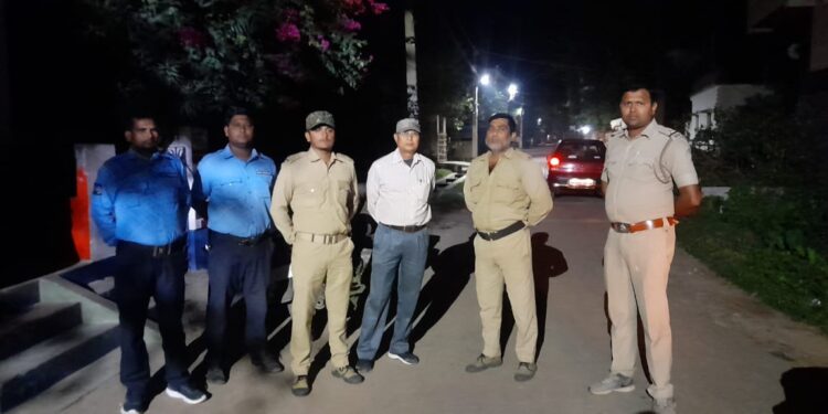 কাটোয়ার পানুহাটে চিতাবাঘের আতঙ্ক