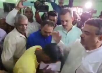 “মুখ্যমন্ত্রী  বিচার ব্যবস্থাকে প্রভাবিত করার চেষ্টা করছেন, তিনি ভীত আতঙ্কিত”- শুভেন্দু