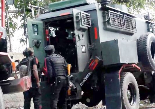 শোপিয়ানে এককাউন্টারে খতম লস্কর-ই-তৈয়বার এক সন্ত্রাসবাদী