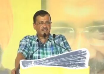 আইবি রিপোর্ট অনুযায়ী গুজরাটে সরকার গড়বে আম আদমি পার্টি – দাবি করলেন অরবিন্দ কেজরিওয়াল