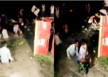 উত্তরপ্রদেশের কানপুরে পুকুরে ট্রাক্টর দূর্ঘটনায় শিশু,মহিলাসহ ২৭ জনের মৃত্যু, আহত ১৩