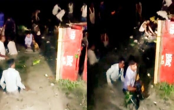 উত্তরপ্রদেশের কানপুরে পুকুরে ট্রাক্টর দূর্ঘটনায় শিশু,মহিলাসহ ২৭ জনের মৃত্যু, আহত ১৩