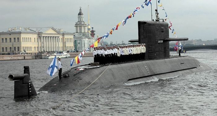 রাশিয়ার পারমাণবিক অস্ত্রবাহী সাবমেরিন বেলগরদ নিয়ে সতর্ক করল ন্যাটো