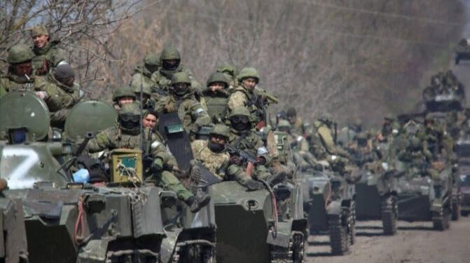 দোনেৎস্কের লাইম্যান শহর পুনরুদ্ধার করল ইউক্রেন, পুতিনকে পারমাণবিক অস্ত্র ব্যবহারের পরামর্শ চেচনিয়া প্রধানের