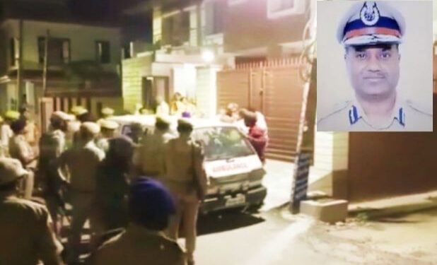 জম্মু ও কাশ্মীর পুলিশের ডিজিপিকে নৃসংশভাবে খুন, সন্দেহভাজন গৃহকর্মী জাসির পলাতক