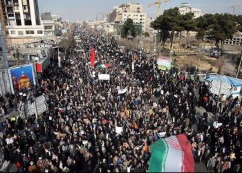 সাম্প্রতিক বিক্ষোভের সময় ৩৫ সাংবাদিককে গ্রেফতার করেছে ইরান সরকার