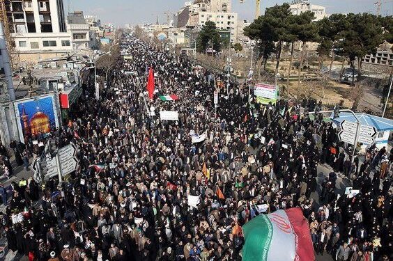 সাম্প্রতিক বিক্ষোভের সময় ৩৫ সাংবাদিককে গ্রেফতার করেছে ইরান সরকার