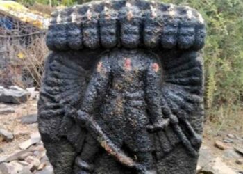 দশেরার দিনে এই গ্রামে পূজিত হন লঙ্কেশ রাবণ