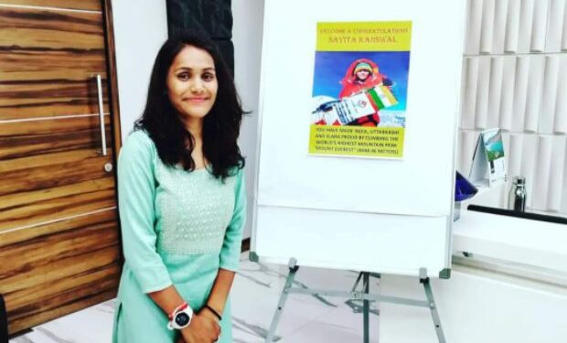 তুষারধসে প্রাণ হারালেন এভারেস্টজয়ী সবিতা কাঁসওয়াল