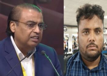 মুকেশ আম্বানি ও তাঁর পরিবারকে খুনের হুমকি দেওয়া অভিযুক্ত  গ্রেফতার বিহার থেকে
