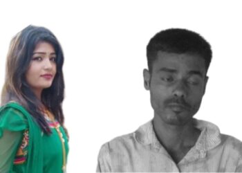 বিয়ের প্রস্তাব প্রত্যাখ্যান করায় অঞ্জলি নামে তরুনীকে নৃশংসভাবে কোপালো রফিক আলী নামে যুবক