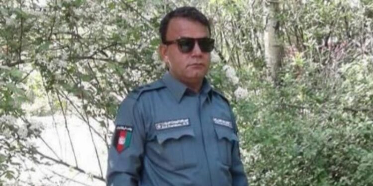 ইরানে সপরিবারে প্রাণ হারালেন তালিবানের ভয়ে পালানো  আফগানিস্তানের স্বরাষ্ট্র মন্ত্রকের প্রাক্তন আধিকারিক