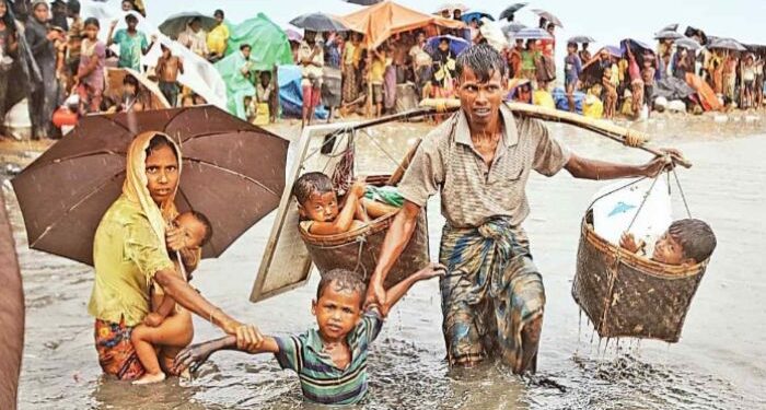রোহিঙ্গাদের ফেরাতে এশিয়ার  সংগঠনগুলিকে লিগ্যাল নোটিশ পাঠালেন বাংলাদেশের সুপ্রিম কোর্টের আইনজীবী