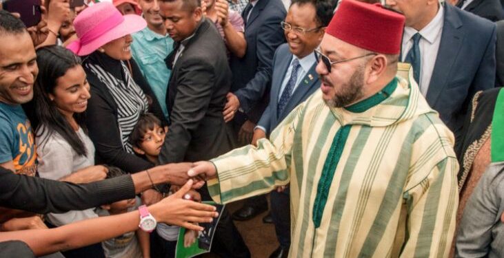 নবীর জন্মদিন উপলক্ষে ৬৭২ জন সন্ত্রাসবাদীকে মুক্তি দিলেন মরক্কোর রাজা