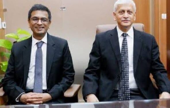 দেশের ৫০ তম প্রধান বিচারপতি হতে চলেছেন ডিওয়াই চন্দ্রচূড়