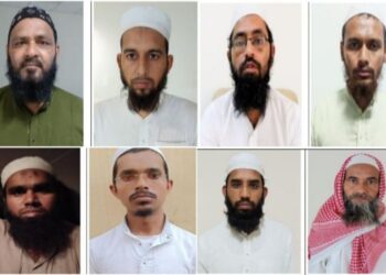 ৮ কুখ্যাত সন্ত্রাসবাদীকে গ্রেফতার করল ইউপি এটিএস, গাজওয়া-ই- হিন্দের উদ্দেশ্য পূরণের জন্য দেশ জুড়ে গোপনে বাড়াচ্ছিল নেটওয়ার্ক