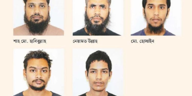 বাংলাদেশে তরুন প্রজন্মের মধ্যে বাড়ছে সন্ত্রাসবাদী প্রশিক্ষণ শিবিরে ভর্তি হওয়ার প্রবনতা, মাদ্রাসার আড়ালে চলছে নিয়োগ