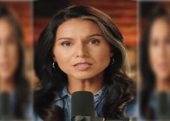 বর্ণ বিদ্বেষের অভিযোগ তুলে জো বাইডেনের ডেমোক্রেটিক পার্টি ছাড়লেন হিন্দু সাংসদ তুলসি গ্যাবার্ড