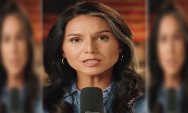 বর্ণ বিদ্বেষের অভিযোগ তুলে জো বাইডেনের ডেমোক্রেটিক পার্টি ছাড়লেন হিন্দু সাংসদ তুলসি গ্যাবার্ড