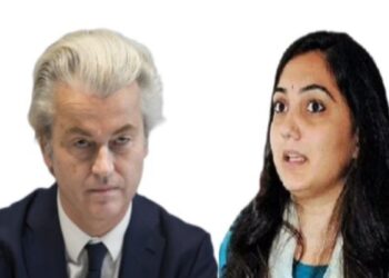 “নূপুর শর্মা একজন নায়ক,তিনি নোবেল পুরস্কার পাওয়ার যোগ্য”- গির্ট ওয়াইল্ডার্স