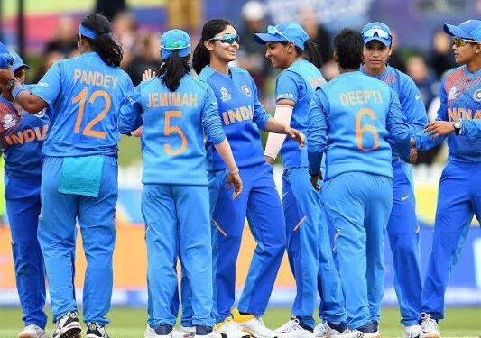 থাইল্যান্ডকে ৭৪ রানে হারিয়ে মহিলা এশিয়া কাপের ফাইনালে ভারত, সামনে শুধু শ্রীলঙ্কা