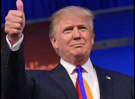 আমেরিকার ক্যাপিটল হিলে হামলার ঘটনায় ডোনাল্ড ট্রাম্পকে সমন জারি